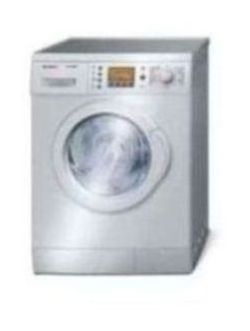 Bosch WVD245S3GB Washer-Dryer - Silver
